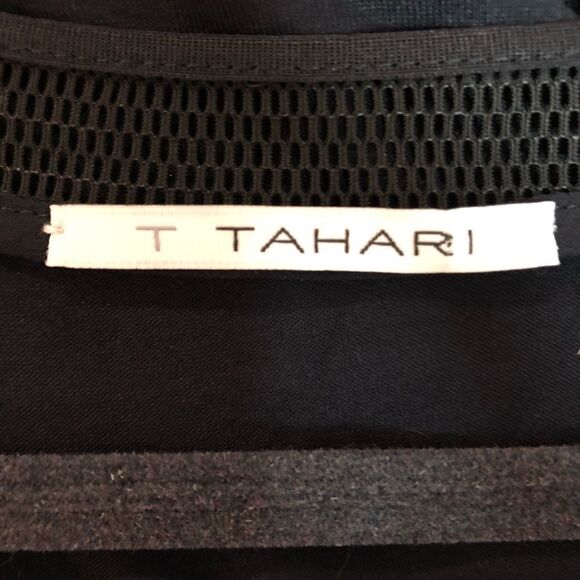 T Tahari blouse - Picture 3 of 5